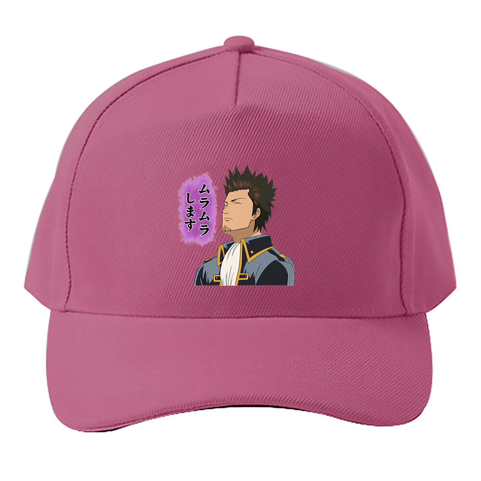 （画像用） ぎんたま 坂田銀時（さかたぎんとき） 神楽 志村新八（しむら しんぱち） GINTAMA Sakata Gintoki Kagura Shimura Shinpachi ベースボールキャップ 綿100％ 男女兼用 帽子 スポーツ